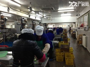 食品廠出租或出售 拓展餐飲服務新機遇