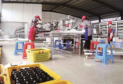 金桔深加工 產(chǎn)業(yè)步步高，酒類經(jīng)營新篇章