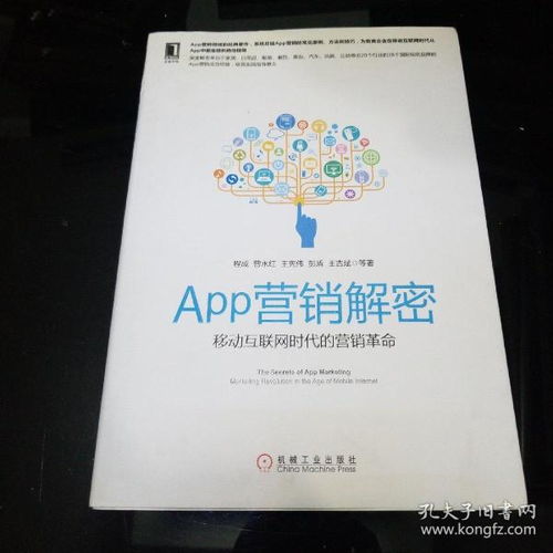 App營銷解密 移動互聯(lián)網(wǎng)時(shí)代的營銷革命